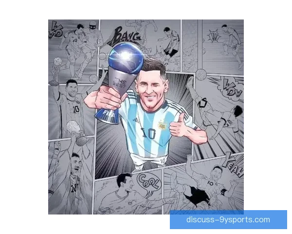 梅西职业生涯精彩瞬间与足球传奇之路全解析